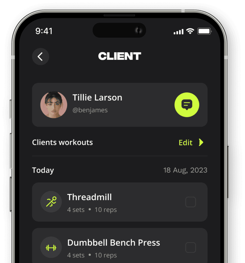 Instant Program Builder